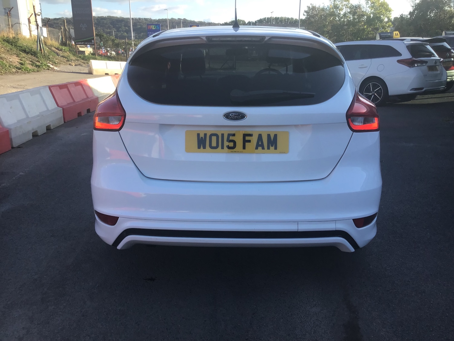 Vehicle 5