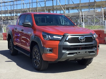Used Toyota Hilux 2026 for sale - 78134840: Photo