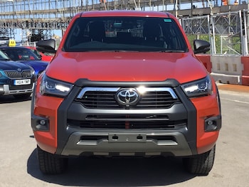 Used Toyota Hilux 2026 for sale - 78134840: Photo