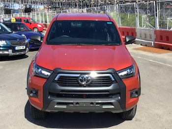 Used Toyota Hilux 2026 for sale - 78134840: Photo