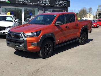 Used Toyota Hilux 2026 for sale - 78134840: Photo