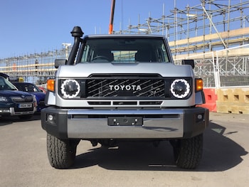 Used Toyota Land Cruiser 2026 for sale - 79043014: Photo