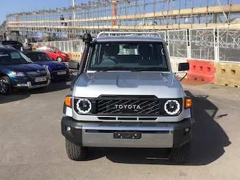 Used Toyota Land Cruiser 2026 for sale - 79043014: Photo