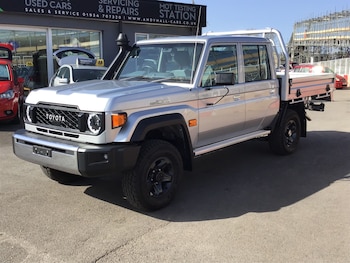 Used Toyota Land Cruiser 2026 for sale - 79043014: Photo