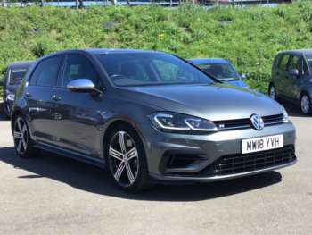 2018 (18) - 2.0 TSI R Hatchback 5dr Petrol Manual 4Motion Euro 6 (s/s) (310 ps)