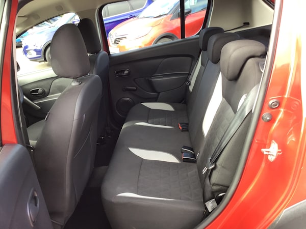 Used Dacia Sandero Stepway 2015 for sale - 76157868: Photo 13
