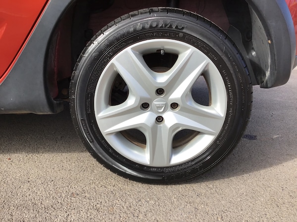 Used Dacia Sandero Stepway 2015 for sale - 76157868: Photo 16