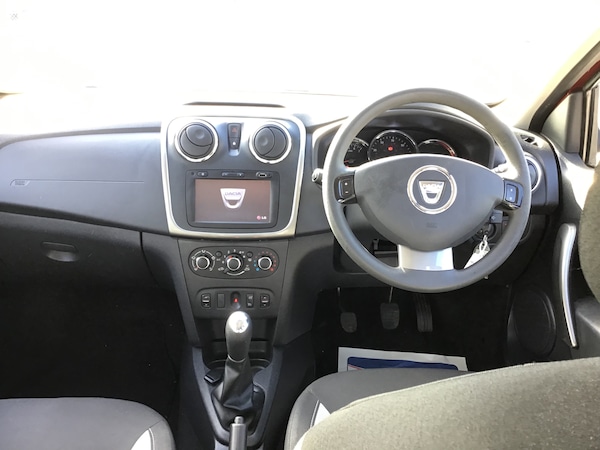 Used Dacia Sandero Stepway 2015 for sale - 76157868: Photo 19