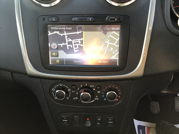 Used Dacia Sandero Stepway 2015 for sale - 76157868: Photo 21