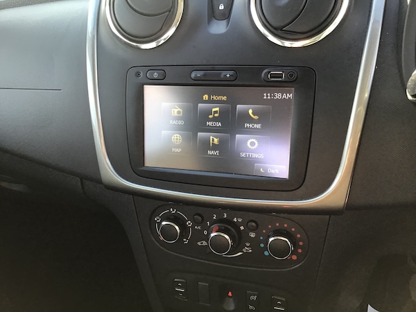 Used Dacia Sandero Stepway 2015 for sale - 76157868: Photo 22