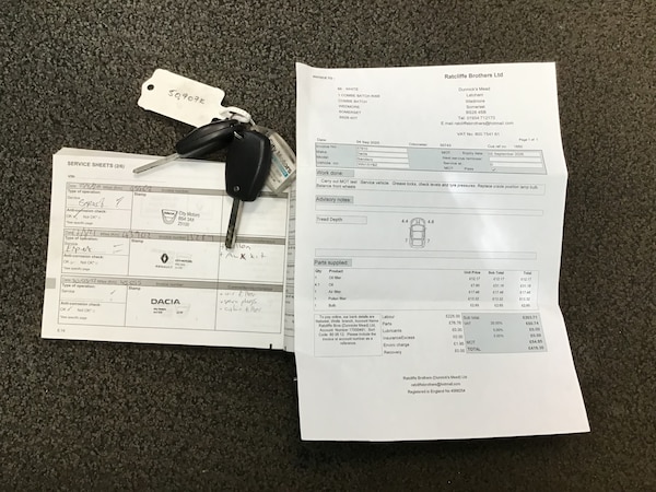 Used Dacia Sandero Stepway 2015 for sale - 76157868: Photo 24