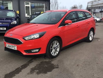 Used Ford Focus 2014 for sale - 77533686: Photo