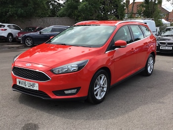 Used Ford Focus 2016 for sale - 74846061: Photo