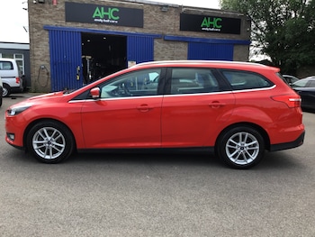 Used Ford Focus 2016 for sale - 74846061: Photo