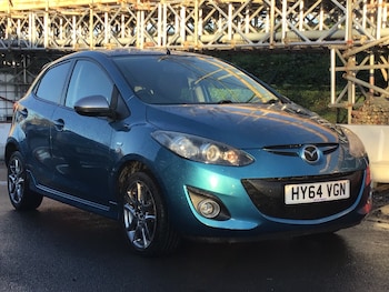 Used Mazda Mazda2 2014 for sale - 76469101: Photo