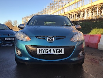 Used Mazda Mazda2 2014 for sale - 76469101: Photo