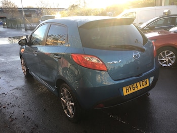 Used Mazda Mazda2 2014 for sale - 76469101: Photo