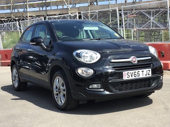Used Fiat 500X 2015 for sale - 78765474: Photo