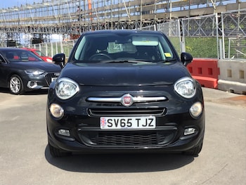Used Fiat 500X 2015 for sale - 78765474: Photo