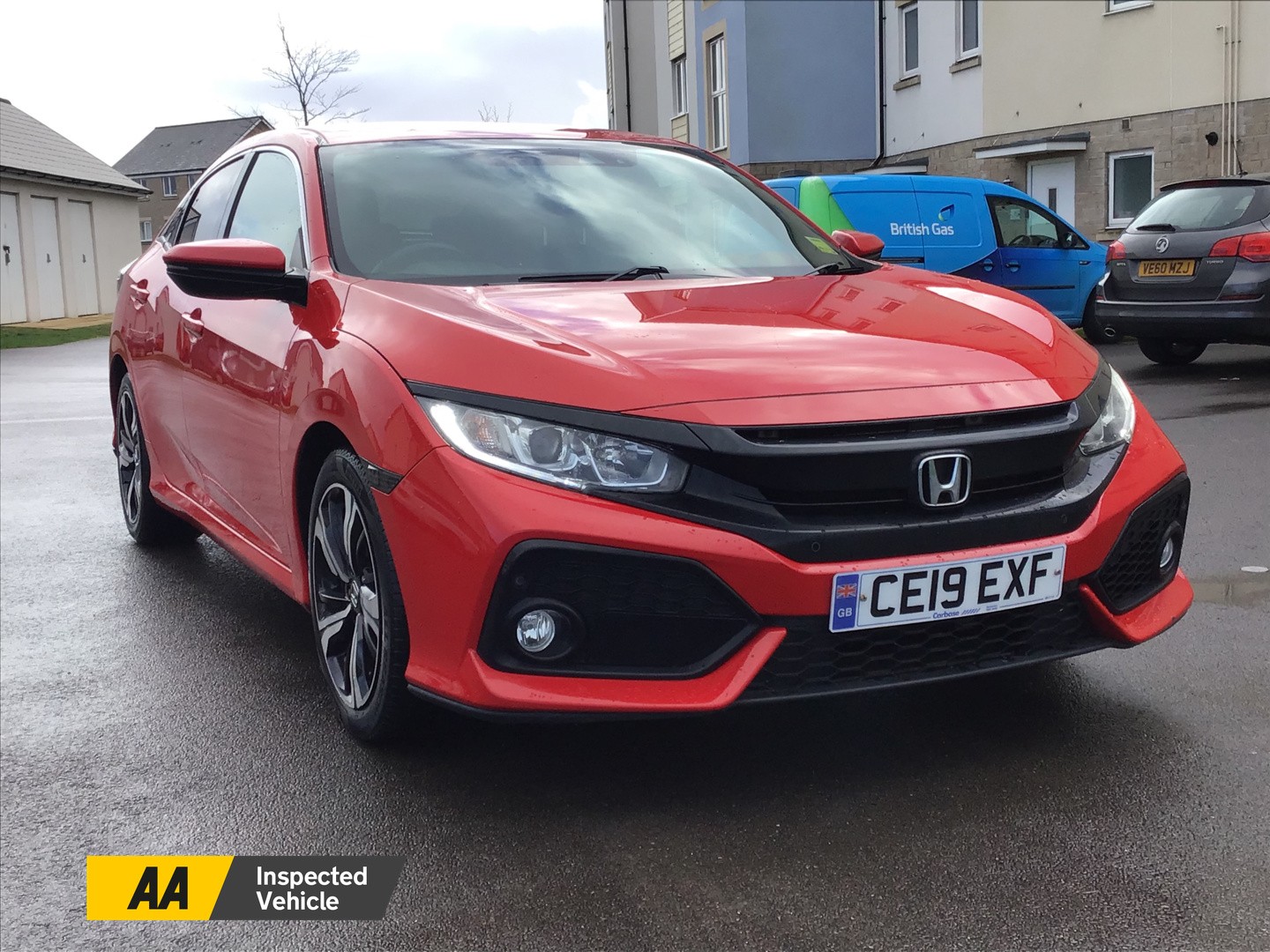 Used Honda Civic 2019 for sale - 77408836: Photo 1