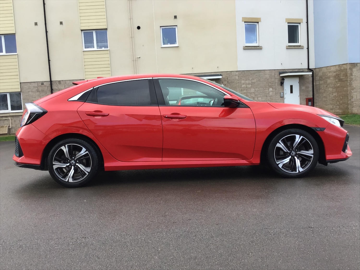 Used Honda Civic 2019 for sale - 77408836: Photo 10