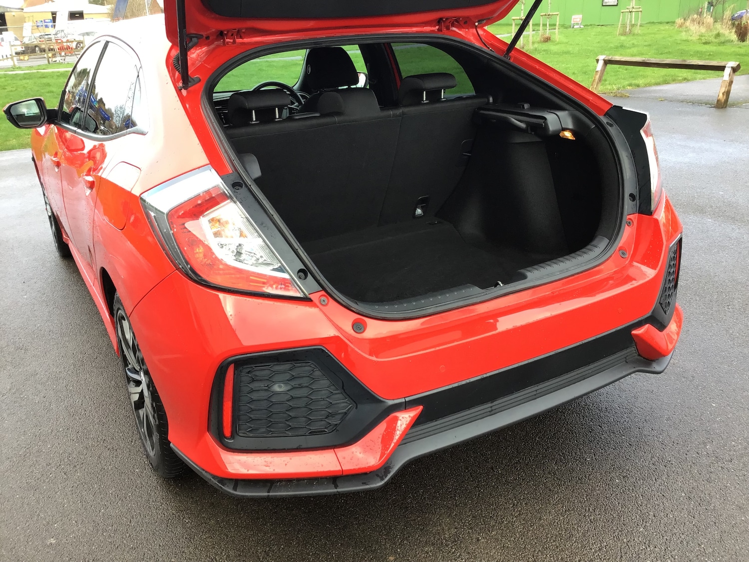 Used Honda Civic 2019 for sale - 77408836: Photo 13