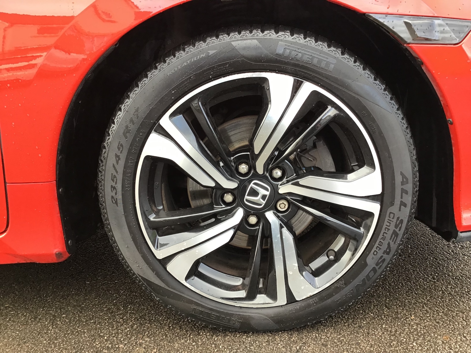 Used Honda Civic 2019 for sale - 77408836: Photo 19