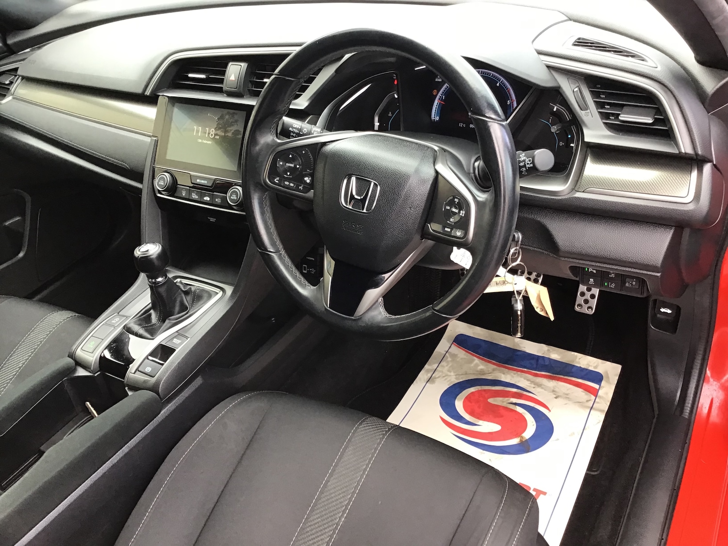 Used Honda Civic 2019 for sale - 77408836: Photo 20