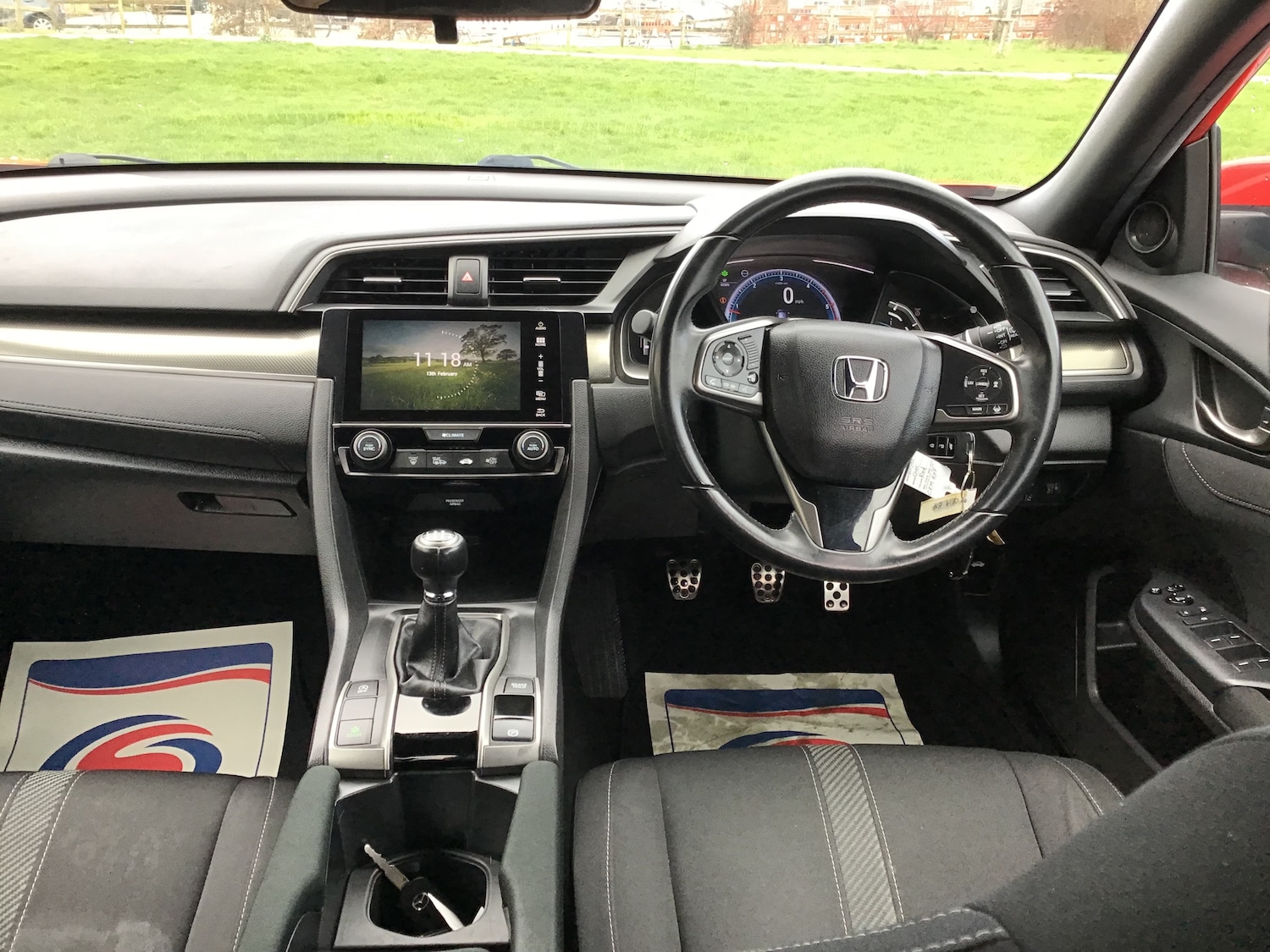 Used Honda Civic 2019 for sale - 77408836: Photo 22