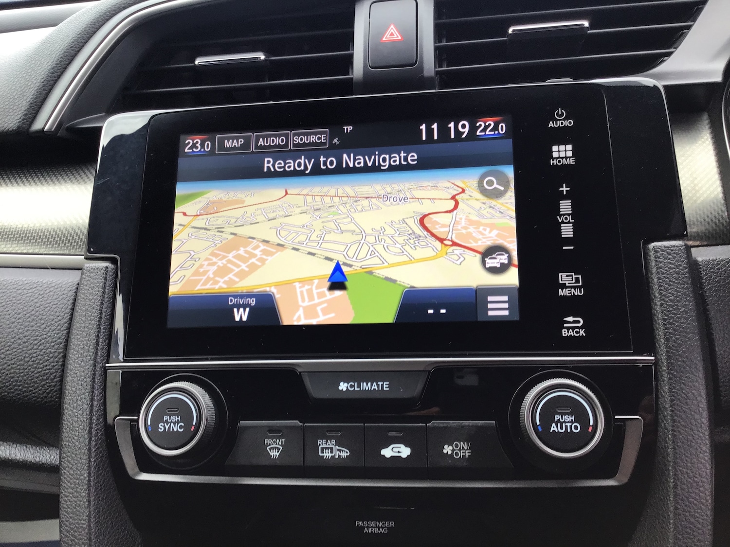 Used Honda Civic 2019 for sale - 77408836: Photo 24