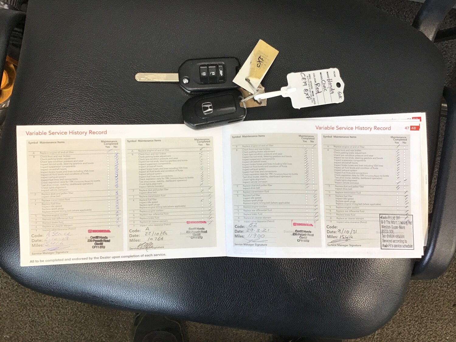 Used Honda Civic 2019 for sale - 77408836: Photo 27