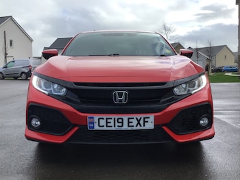 Used Honda Civic 2019 for sale - 77408836: Photo