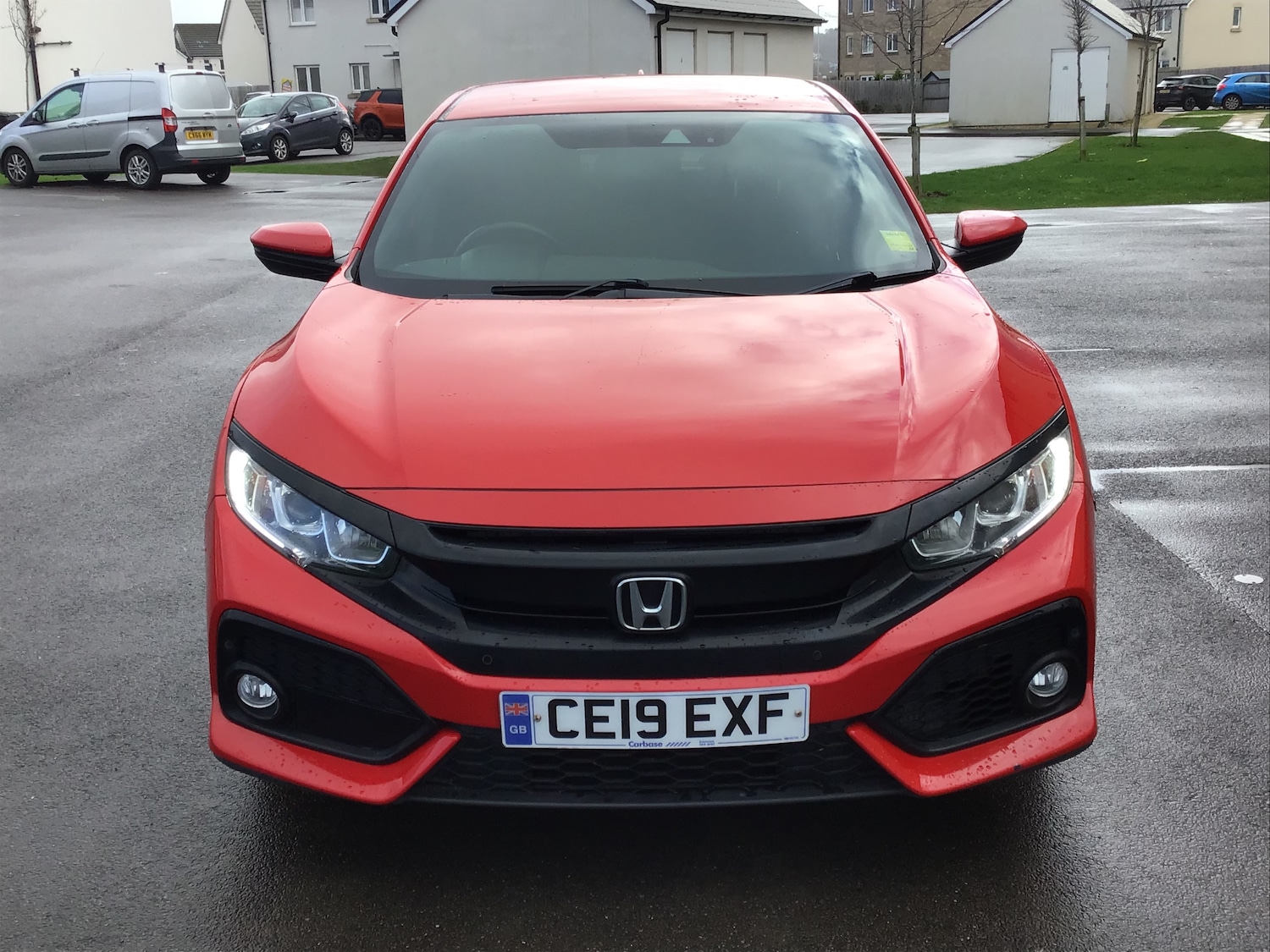 Used Honda Civic 2019 for sale - 77408836: Photo 3