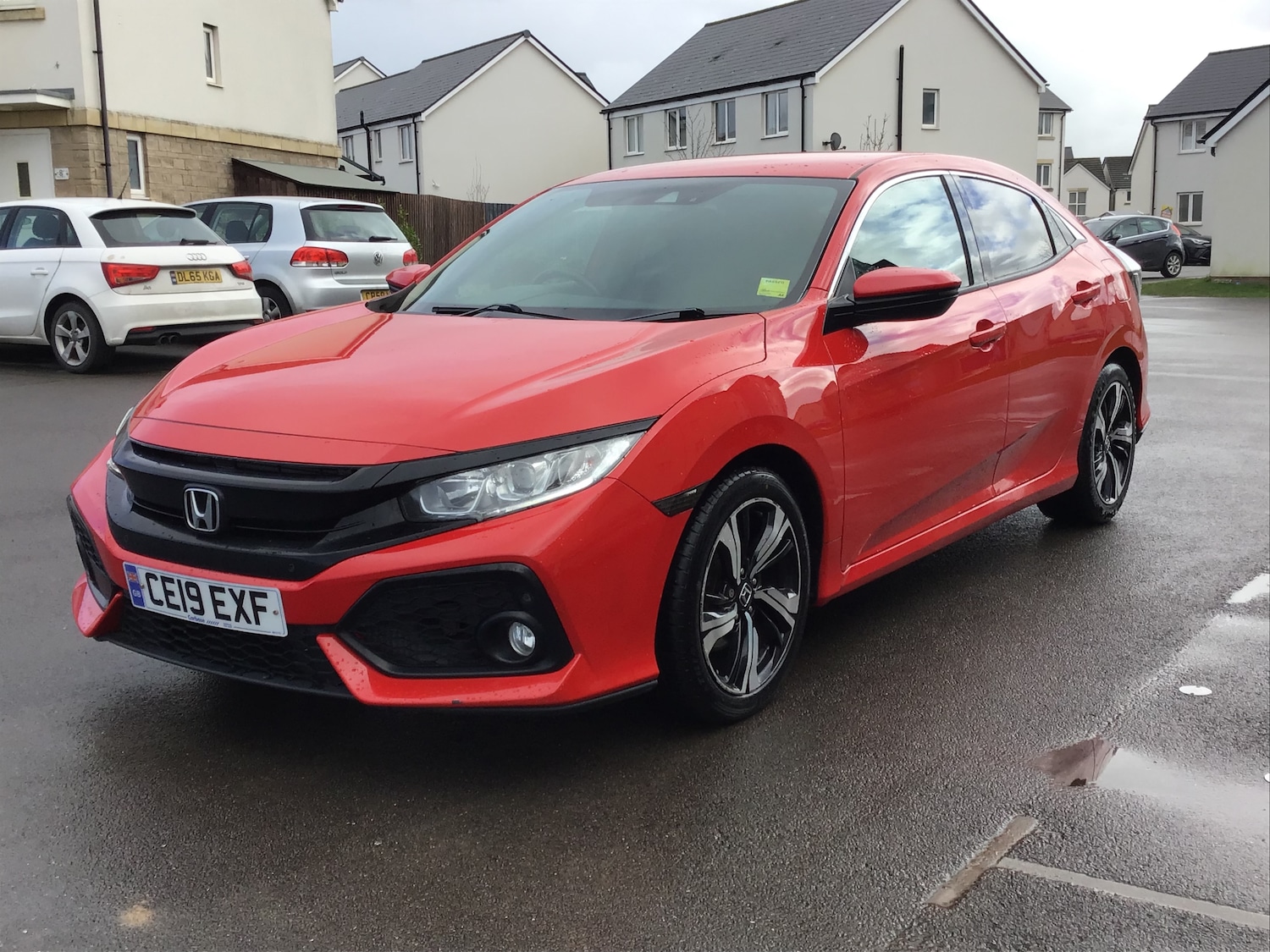 Used Honda Civic 2019 for sale - 77408836: Photo 4