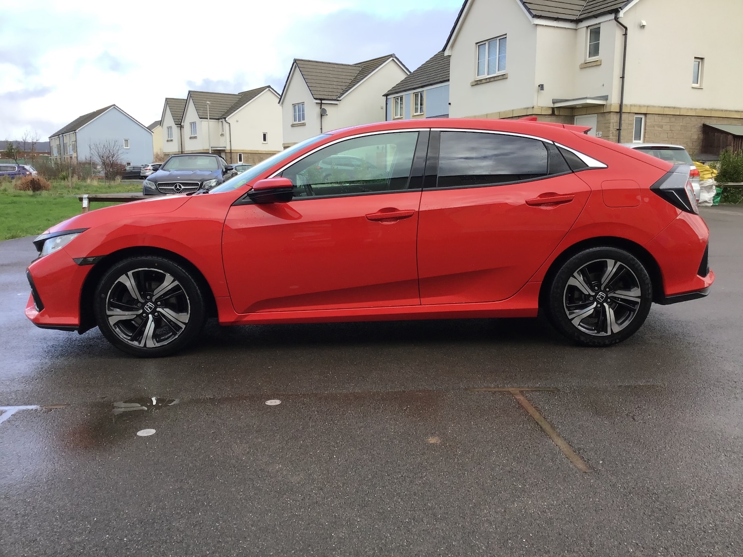 Used Honda Civic 2019 for sale - 77408836: Photo 5