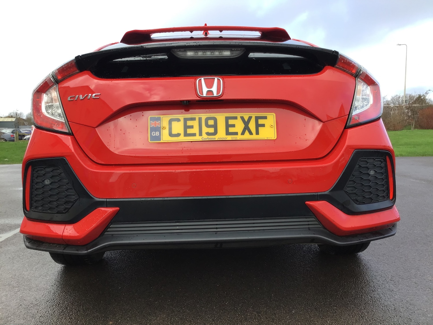 Used Honda Civic 2019 for sale - 77408836: Photo 6