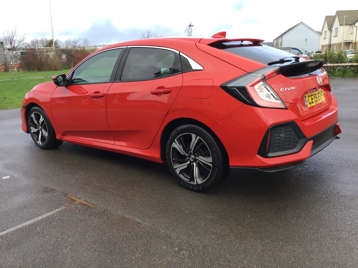 Used Honda Civic 2019 for sale - 77408836: Photo 7