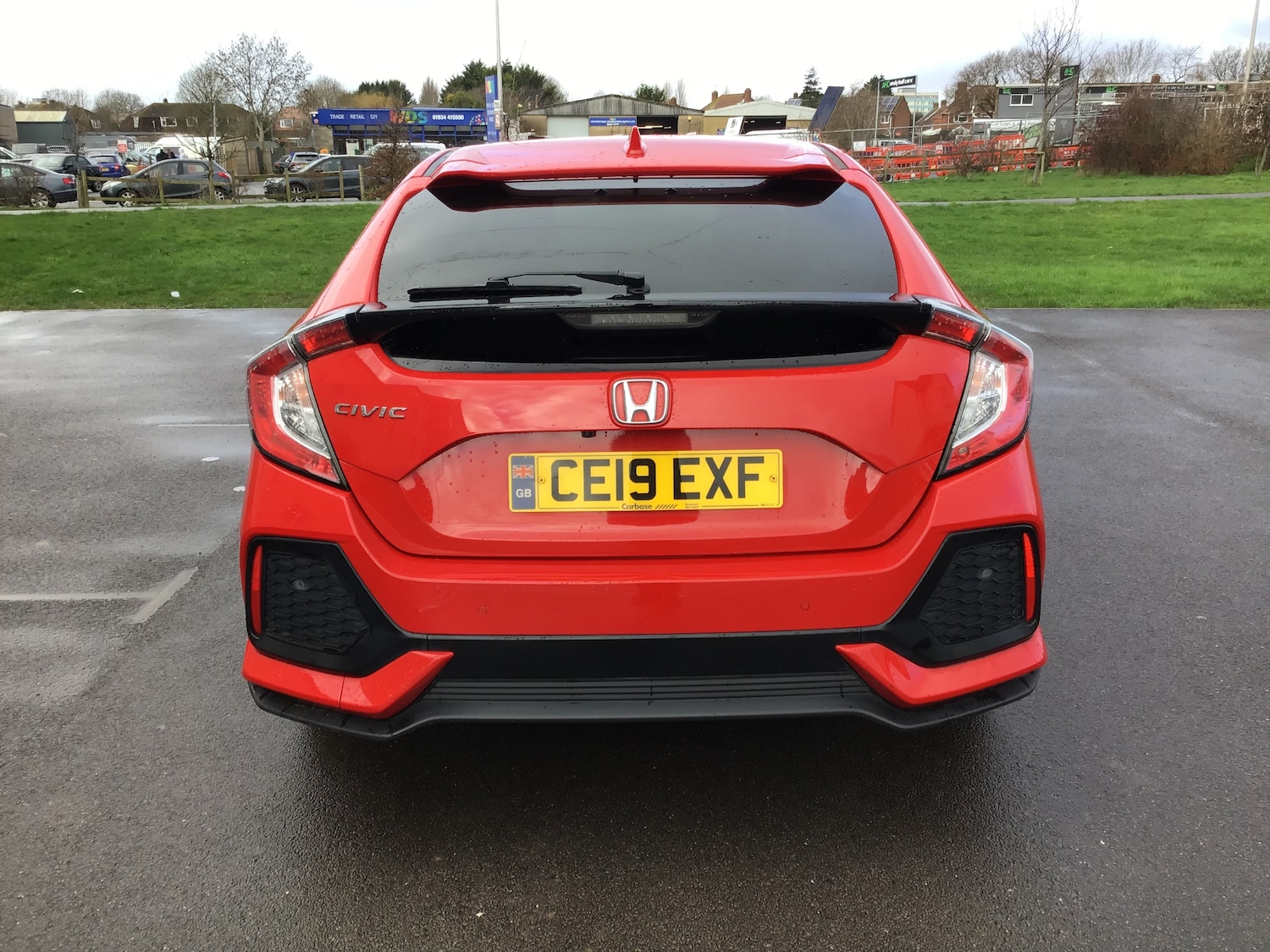 Used Honda Civic 2019 for sale - 77408836: Photo 8