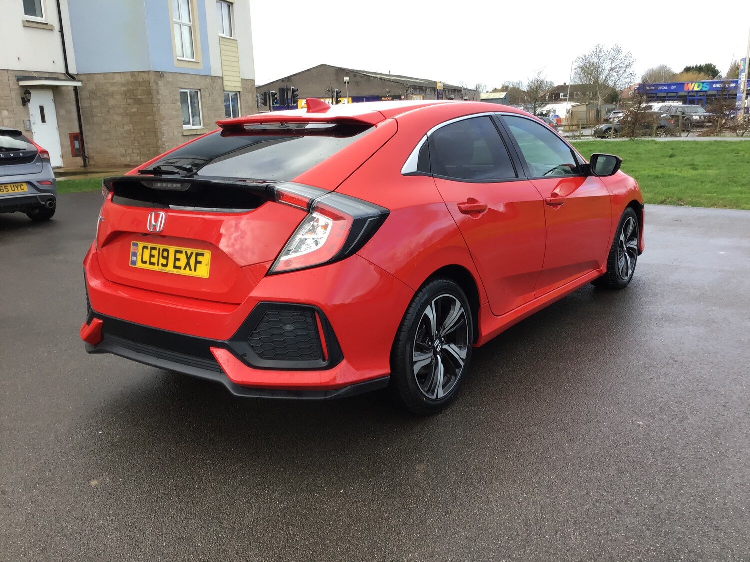 Used Honda Civic 2019 for sale - 77408836: Photo 9