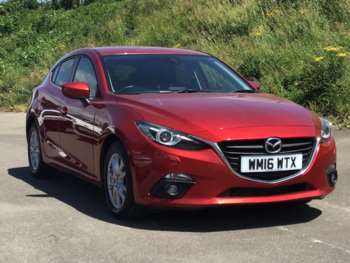 Used Mazda Mazda3 2016 for sale - 74950544: Photo