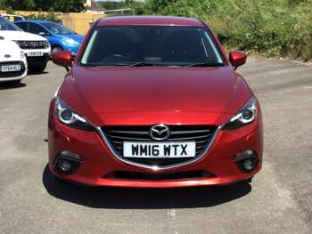 Used Mazda Mazda3 2016 for sale - 74950544: Photo
