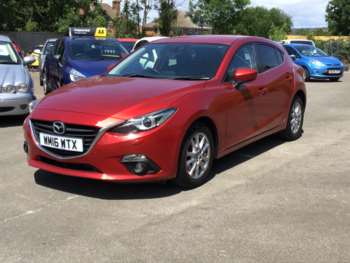 Used Mazda Mazda3 2016 for sale - 74950544: Photo