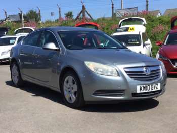 2010 (10) - 2.0 CDTi Exclusiv Nav Saloon 4dr Diesel Manual Euro 5 (160 ps)
