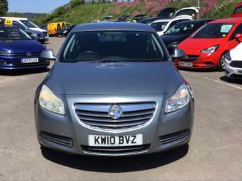 Used Vauxhall Insignia 2010 for sale - 74608030: Photo
