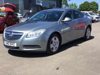 Used Vauxhall Insignia 2010 for sale - 74608030: Photo