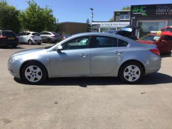 Used Vauxhall Insignia 2010 for sale - 74608030: Photo