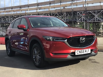 2018 (68) - 2.0 SKYACTIV-G SE-L Nav+ SUV 5dr Petrol Auto Euro 6 (s/s) (165 ps)