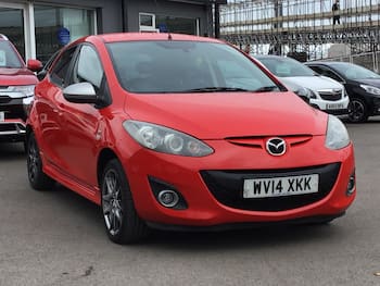 Used Mazda Mazda2 2014 for sale - 79519150: Photo