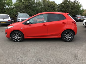 Used Mazda Mazda2 2014 for sale - 79519150: Photo