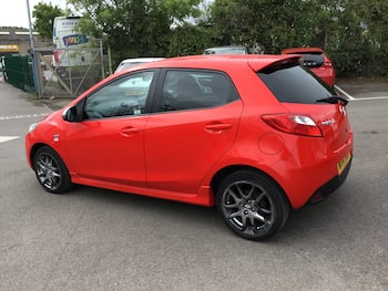 Used Mazda Mazda2 2014 for sale - 79519150: Photo